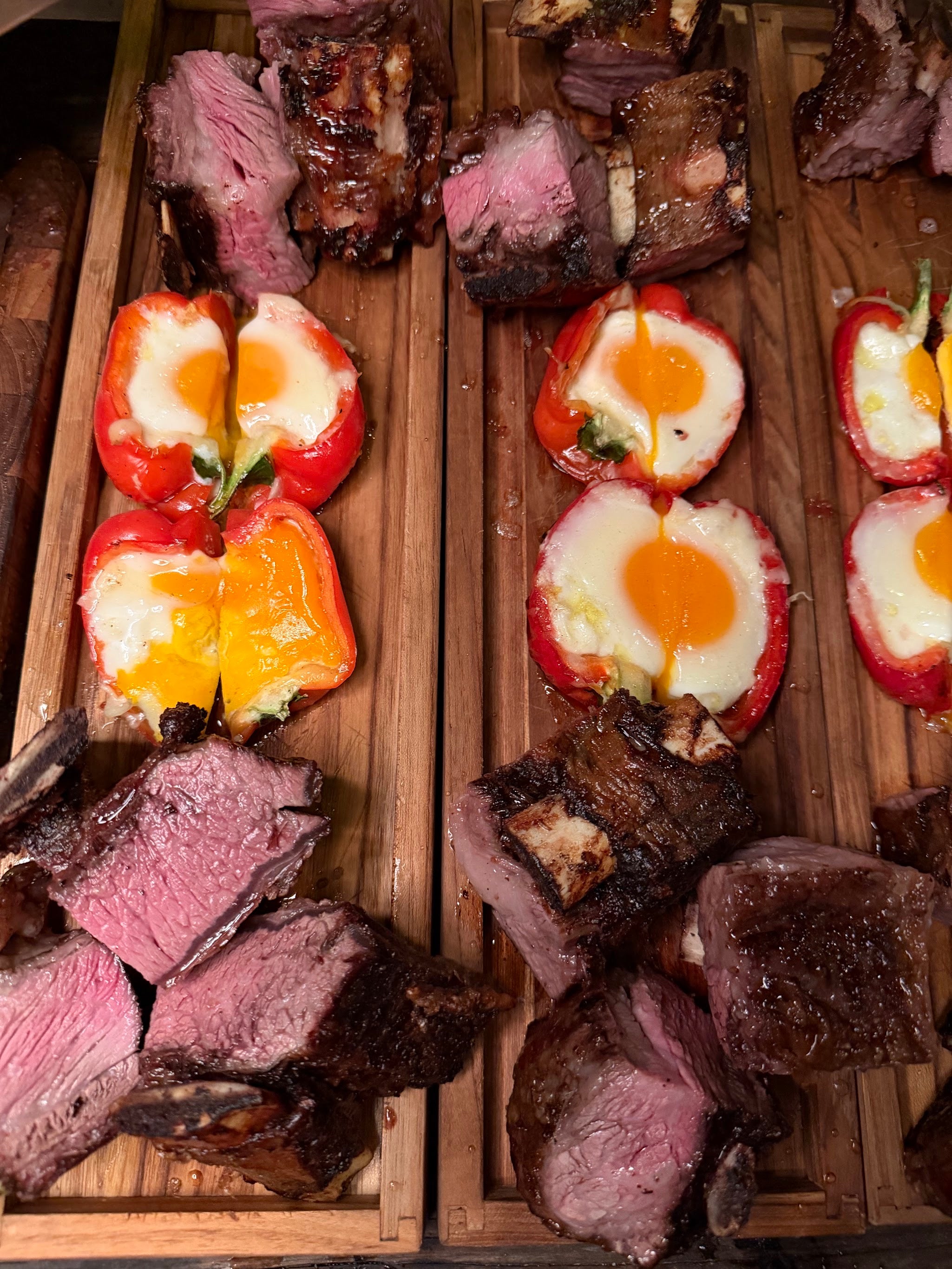 Bring the chef to your home