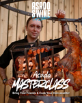 Argentine Asado Masterclass – Bring Your Friends & Cook Your Own Asadito
